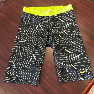 Nike Pro shorts